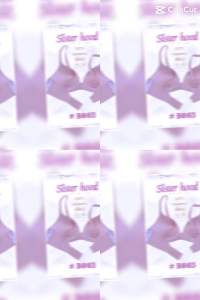 Sisterhood รุ่น S865 คัพ A ไร้ขอบ ไซส์เล็ก เต้าบาง