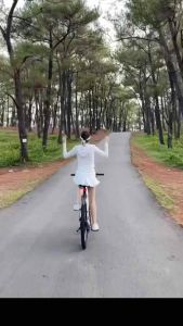 Xe đạp thể thao địa hình Limit Racing _ 21 tốc độ 26 inch _Tặng chắn bùn đèn phản quang còi kệ và bình