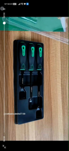 8" 12" 18" 24" JONNESWAY TAIWAN AI050024 4PCS / PRC TUOSEN PRY BAR SET SCRAPPER Tire Tyre CROWBAR REMOVER CWH TOOLS SDN BHD CWH GROUP CWH TOOLS TRADING