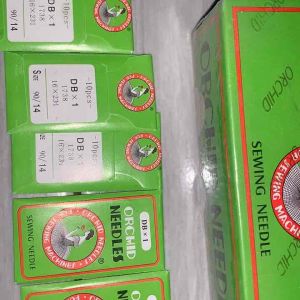 JARUM DBX1 MESIN JAHIT INDUSTRIAL HIGHSPEED