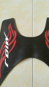 Karpet Motor Yamaha Mio J & Mio GT Tahun 20122013201420152016 l Keset Alas Pijakan Kaki Motor Mio J & Mio GT