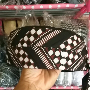 Peci Batik Jogokariyan Motif Poleng Sogan Kopiah Songkok Udeng Kain Batik Khas Jogja Kopeah Kopeyah Imamah 2021