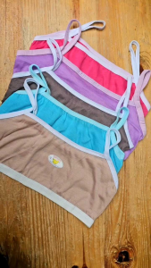 4 pcs Bra Bh Mini set Miniset Tesinim Allsize Perempuan Cewek 8 - 10 Tahun Anak Remaja Kurus Murah Berkualitas