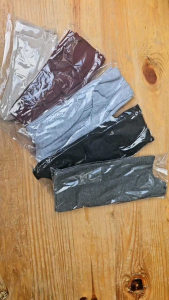 3 PCS Kaos Kaki Kkt TIGET Panjang Pria Cowok Kerja Kantor Sekolah SMA SMP Katun Lembut Murah Berkualitas