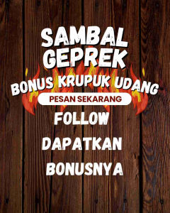 Sambal Cumi & Bawang Trasi: Rahasia Sambal Pedas Mercon
