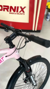 Xe Đạp Địa Hình MTB SWAT SM26 - FORNIX- Vòng Bánh 26"- Khung Nhôm- Bảo Hành 12 Tháng