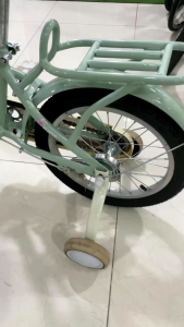 [Chính Hãng] Xe Đạp Trẻ Em Dành Cho Bé Gái SWAT ZN16 - FORNIX - Vòng Bánh 16"- Bảo Hành 12 Tháng