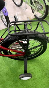 [Chính Hãng] Xe Đạp Trẻ Em Dành Cho Bé Trai SWAT ZT16 - fORNIX - Vòng Bánh 16"- Bảo Hành 12 Tháng