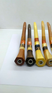 Once sedotan varian model terompet segi enam kayu nogosari kalimosodo kemuning Cendana setigi Bidara galih asem kelor hitam kelor Jawa J47