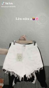 QUẦN SHORT JEAN TUA RUA QUẢNG CHÂU NHIỀU MÀU