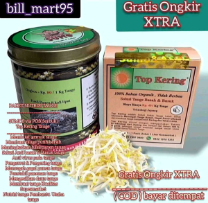 Pupuk SUMO via POS + Top Kering tauge | ( Penggemuk tauge & Pengering tauge )