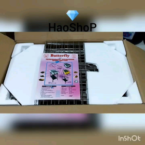 Panggangan Sosis Kompor BBQ & Gas 2 Tungku: Panduan Lengkap