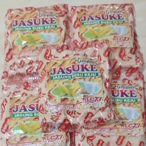 umpan kuning ikan mas lomba dan harian jasuke jasung susu keju isi 1 pcs