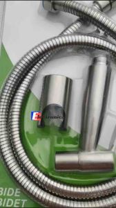 Solvex Set Selang Jet Shower Bidet Cebok Kloset SUS304
