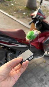 Định vị xe không dây S9 gps kích thước nhỏ gọn độ chính xác cao quản lý xe máy xe ô tô định vị tài sản phần mềm tiếng Việt sử dụng đơn giản