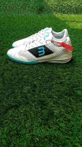 TRIDENRAJA SEPATU FUTSAL EDGE BATIK SEPATU OLAHRAGA MINI SOCCER TRUF PRIA WANITA UK 38 SAMPAI 44