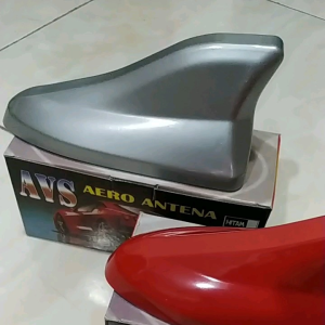 Antena variasi mobil sirip hiu non fungsi
