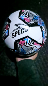 Spesifikasi Bola Futsal Premium Illuzion Mada Batik Ukuran 4