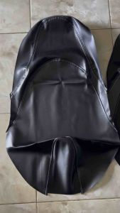 Kulit Jok PCX 150 & 160 Standar: Aksesoris Motor PCX