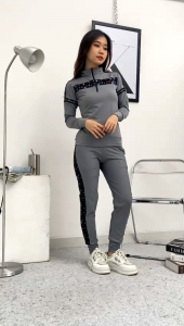 Setelan Jogger Senam: Pilihan Terbaik untuk Olahraga