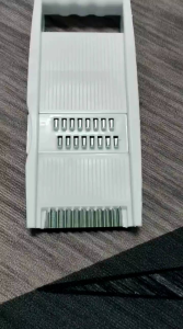 Sagat Plastik Serbaguna/ Sagat Sayur Buah/ Plastic Mandoline Slicer Cutter Grater Set