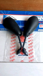 Kaca Spion Motor Suzuki Satria FU: Pilihan Terbaik & Cara Memilih