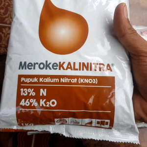 PUPUK MEROKE KALINITRA 1kg