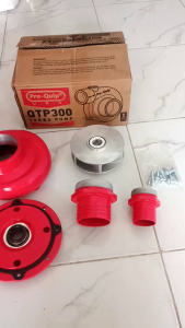 Pompa Tambang 3 inch 2 inch QTP300 Merk PRO-QUIP ORIGINAL / Pompa Keong 3 Inch 2 Inch / Pompa Turbo Pompa Lumpur 3 Inch 2 Inch