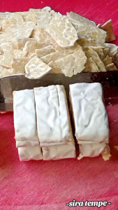 Sira Tempe Rm10 200g Pedas Manis