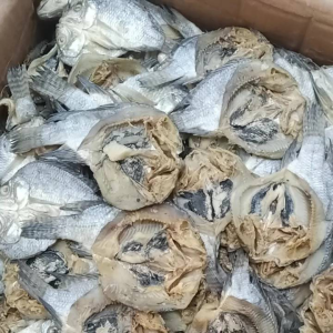 Ikan Mujaer Tawar Kering Ukuran Sedang :1Kg Harga Termurah