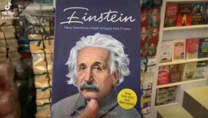 Einstein : Fakta Tersembunyi di Balik Isi Kepala Sang Ilmuwan