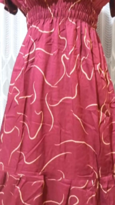 (COD) DRESS ELSA IKATAN CINTA Pat 2