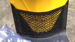 Lưới Đựng Đồ Đa Năng - Thiết Kế Riêng Cho xe Vinfast Evo - Feliz