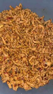 NAMPOL PREMIUM/ USGOR USUS GORENG ISI 250 GR RASA PEDAS DAN GURIH ENAK