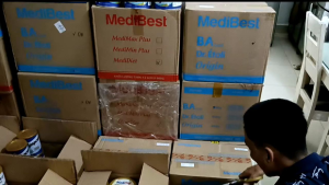 Sữa Origin Baby 400G & 800G dành cho trẻ từ 0 đến 12 tháng