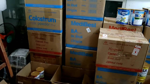 (COMBO 3 HỘP) SỮA CONKO GOLD 400G (HSD mớinhất)