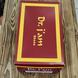 SEPATU SANDAL BUSTONG KULIT PRIA DR IAM B 6038 TAN ( PRODUKSI SENDIRI )