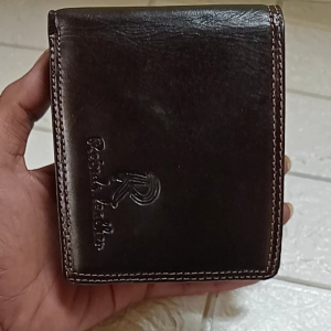 PROMO UNTUK HARI INI Dompet kulit tidur pria