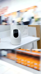 IMOU Ranger A1 3MP - 360 Coverage | Two Way Tallk | Night Vision - 3Mp