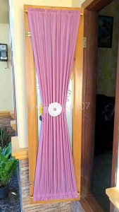 Gordeng Ikat apita polos minimalis