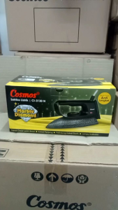 Setrika Cosmos CI-3130 N – Alas Teflon Anti Lengket Cepat Panas