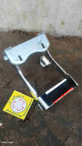 บานพับเบาะหลังชุบ C100/C50