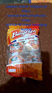 Bagelen Kering Sharon isi 10Bagelen Kering CrispyRoti KeringKue Kering. Roti Kering Crispy Isi 10 Kue Kering Untuk Camilan - Lazada