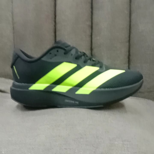 Sepatu Lari Adzr Evo SL Black Stabilo High Quality Premium IncludeBox
