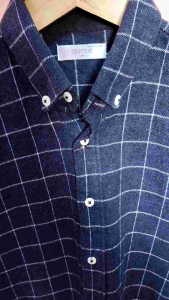 Kemeja Flanel Jester Original Second Size S