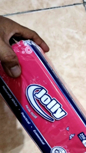 Tissue facial murah Jolly 2 ply 250 sheet tissu wajah Jolly 250 sheet Promo!
