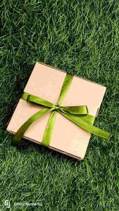 Hampers hijab murah/gift Box hijab/Hampers lebaran