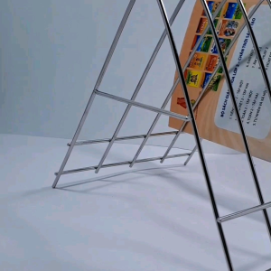 Giá (Kệ) Đựng Thớt Loại Thớt Dày 5cm Đường Kính Lớn Đến 40cm. Nhận Làm Kích Thước Theo Yêu Cầu