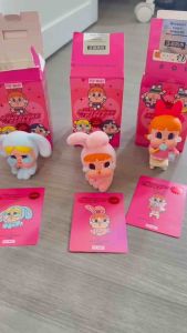 กระเป๋าตุ๊กตาร้องไห้ กระเป๋าพร้อมพวงกุญแจ พร้อมส่งจากไทย