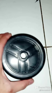 Roda Kompresor Angin 45inchi: Desain Ergonomis & Berkualitas Tinggi